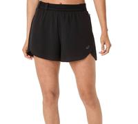Asics Metarun Split Black Women's Shorts, Size XS