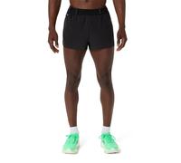 ASICS Metarun Split Running shorts Men - black, Size M