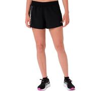 ASICS Metarun Split Running shorts Women-black, Size L