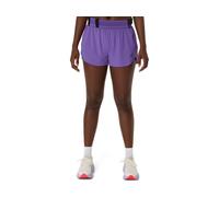 ASICS METARUN SPLIT SHORT Edo Purple L