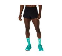 ASICS Metarun Running Shorts Men - Black, Size XXL