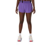 Asics Metarun Split Short Purple Women, Size XS.