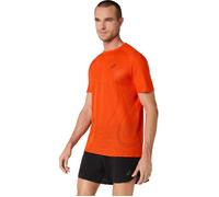 ASICS Metarun SS Top M Red Men