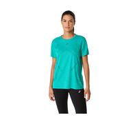 ASICS METARUN SS TOP Wave Teal M