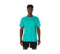 ASICS METARUN SS TOP Wave Teal XL