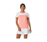 ASICS METARUN TIGHT Guava/Brilliant White M