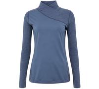 Asics MetaRun Warm Long Sleeve Womens Blue Top 2012A003_020