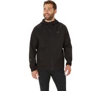 Asics - Metarun Waterproof Jacket - Running jacket size M, black