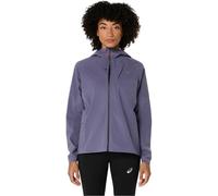 ASICS Metarun Waterproof Jacket W - Women - Purple - size M- model 2025 M