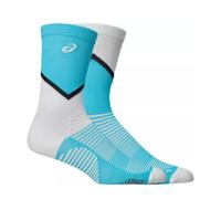 Asics Metaspeed Crew 2.0 Socks Blue White, Size XL