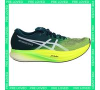 Asics MetaSpeed Edge+ Mens Yellow Running Shoes NO BOX