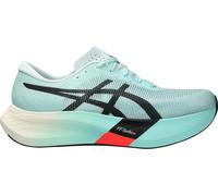 Asics MetaSpeed Edge Paris Running Shoes Green Mens Carbon Plated Run Trainers