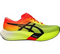 Asics MetaSpeed Edge Paris Running Shoes Yellow Carbon Plated Racing Trainers