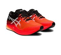Asics Metaspeed Edge Womens Red Trainers - Pink - Size UK 4