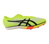 Asics Metaspeed MD Paris Lace-Up Mens Yellow Running Shoes 1093A246_750