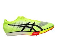 Asics Metaspeed MD Paris Mens Yellow Running Shoes - Size UK 11