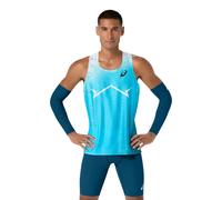 Asics Metaspeed Men's Vest | UK M in Aquarium