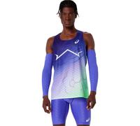 Asics Metaspeed Sleeveless T-shirt Purple S Men