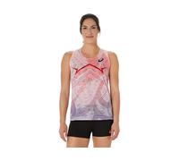 ASICS METASPEED SINGLET Flash Red XL