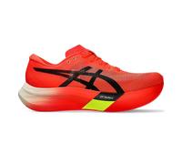 Asics Metaspeed Sky Paris Red Black Unisex Running Shoes, Size 37,5 - EUR