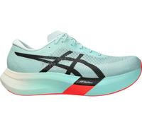 Asics MetaSpeed Sky Paris Running Shoes Green Mens Carbon Plated Racing Trainers