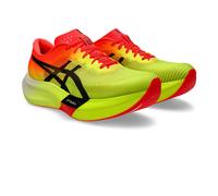 Asics Metaspeed Sky Paris Running Shoes | UK 6.5 in Safety Yellow/Black