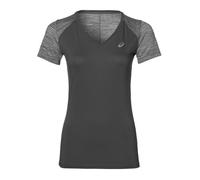 Asics Motion Cool FuzeX Womens Grey T-Shirt - Size X-Small