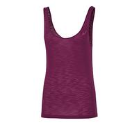 ASICS Motion Dry Loose Run Tank Top Pink Womens Training Core Sleeveless 130510 6019