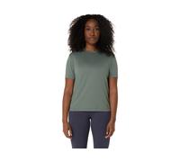 ASICS NAGINO FLEX SHORT SLEEVE TOP Monument Blue S