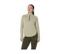ASICS NAGINO RUN 1/4 ZIP LS TOP