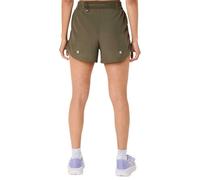 Asics Nagino Run Adjustable 4in Shorts