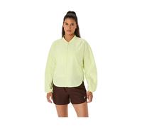 ASICS NAGINO RUN ADJUSTABLE JACKET Huddle Yellow M