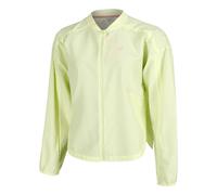 ASICS NAGINO RUN ADJUSTABLE JACKET Huddle Yellow L