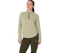 ASICS Nagino Run Adjustable Running shirt Women-beige, Size XS
