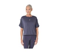 ASICS NAGINO RUN ADJUSTABLE SS TOP Indigo Fog XS