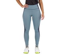 Asics Nagino Run Leggings Blue L Women