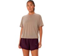 ASICS Nagino Running shirt - beige, Size S