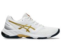 ASICS NETBURNER BALLISTIC FF 3 White/Pure Gold 11