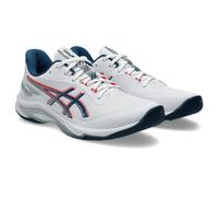 ASICS NETBURNER BALLISTIC FF 4 1053A070 Men's Volleyball Shoes White Blue Japan