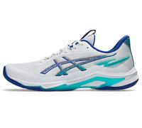 ASICS NETBURNER BALLISTIC FF 4 White/Asics Blue 11