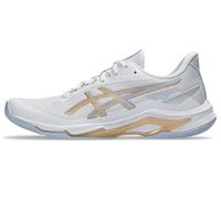 ASICS NETBURNER BALLISTIC FF 4 White/Champagne 4