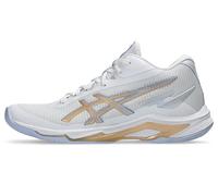ASICS Netburner Ballistic FF MT 4 Sneaker White Champagne