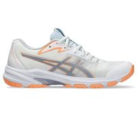 ASICS NETBURNER PROFESSIONAL FF 4 White/Grey Blue 4.5