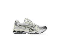 ASICS Nimbus 23 Women's Road Running Shoe, White Ivory, 42 EU