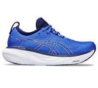 ASICS Nimbus 25 Man Running Shoes Blue White