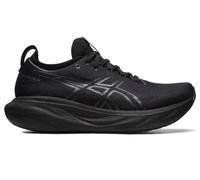 ASICS Nimbus 25 Road Running Shoe for Man Black 7.5 UK
