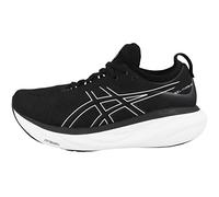 ASICS GEL-NIMBUS 25 Black/Pure Silver 7.5