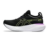 ASICS Nimbus 25 Woman Running Shoes White Pink