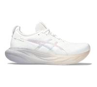 ASICS Nimbus 25 Woman Running Shoes White Pink