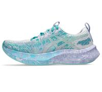 ASICS NOOSA TRI 16 Competition running shoe Women - turquoise, lilac, Size 6
